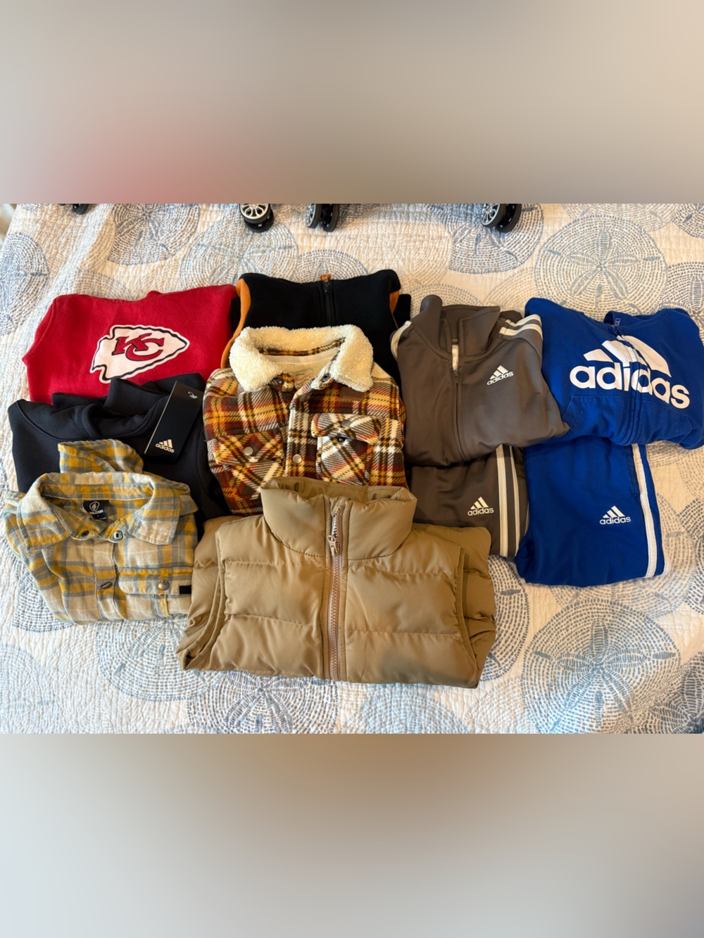 4T Name Brand Boys Haul - Perfect Condition